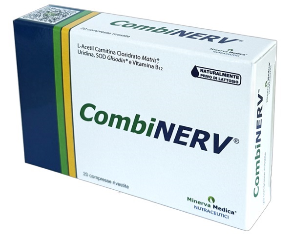 COMBINERV 20 COMPRESSE RIVESTITE DA 1200 MG - Gruppofarmastore.it