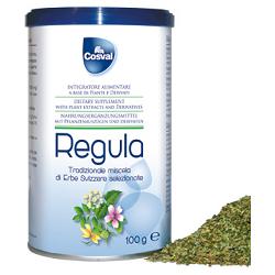 REGULA MISCELA ERBE SVIZZERE 100 G - Gruppofarmastore.it