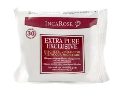 INCAROSE EPE ACQUA MICELLARE 30 DISCHETTI - Gruppofarmastore.it