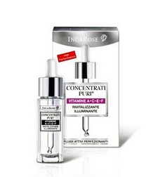 INCAROSE CONCENTRATO PURI VITAMINE A+C+E+F 15 ML - Gruppofarmastore.it