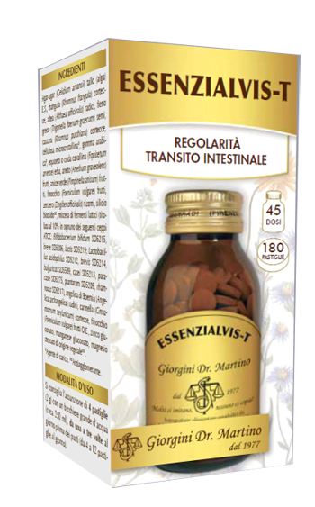 ESSENZIALVIS T 180 PASTIGLIE - Gruppofarmastore.it