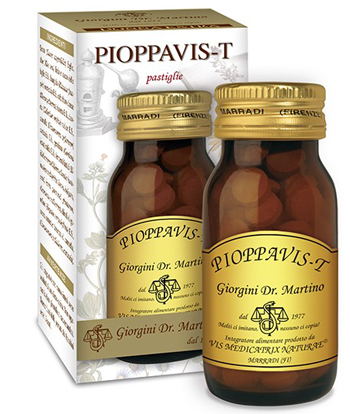 PIOPPAVIS T 80 PASTIGLIE - Gruppofarmastore.it