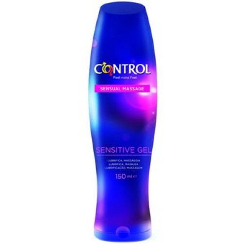 CONTROL SENSUAL MASSAGE NATURE 150 ML - Gruppofarmastore.it