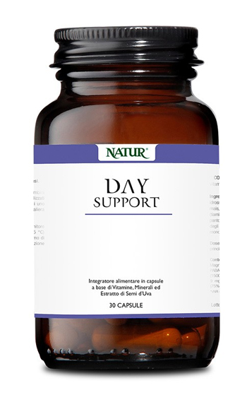 DAY SUPPORT 30 CAPSULE - Gruppofarmastore.it