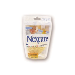NEXCARE BABY SPUGNA GIALLA - Gruppofarmastore.it