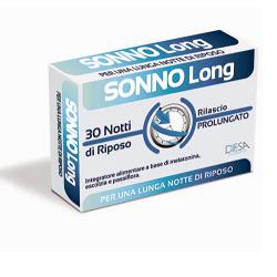 MELATONINA SONNO LONG 1 MG - Gruppofarmastore.it