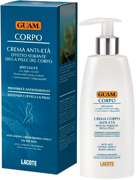 GUAM CREMA CORPO ANTIETA' 200 ML - Gruppofarmastore.it