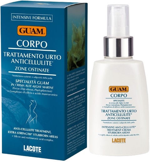 CREMA TRATTAMENTO URTO CREMA ANTICELLULITE ZONE OSTINATE 100 ML - Gruppofarmastore.it
