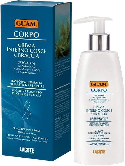 GUAM CREMA INTERNO COSCE E BRACCIA 200 ML - Gruppofarmastore.it