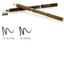 DEFENCE COLOR BIONIKE MATITA SOPRACCIGLIA NATURAL BROW 302 BRUNE - Gruppofarmastore.it