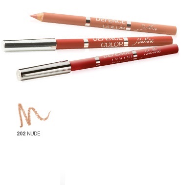 DEFENCE COLOR BIONIKE MATITA LABBRA LIP DESIGN 202 NUDE - Gruppofarmastore.it