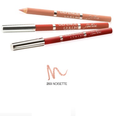 DEFENCE COLOR BIONIKE MATITA LABBRA LIP DESIGN 203 NOISETTE - Gruppofarmastore.it