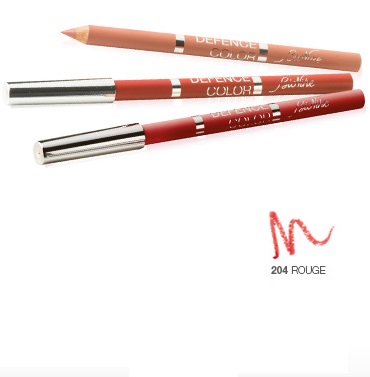 DEFENCE COLOR BIONIKE MATITA LABBRA LIP DESIGN 204 ROUGE - Gruppofarmastore.it