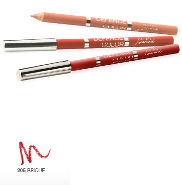 DEFENCE COLOR BIONIKE MATITA LABBRA LIP DESIGN N205 BRIQUE - Gruppofarmastore.it