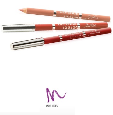 DEFENCE COLOR BIONIKE MATITA LABBRA LIP DESIGN 206 IRIS - Gruppofarmastore.it