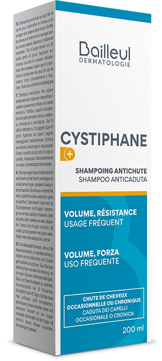 CYSTIPHANE SHAMPOO ANTICADUTA 200 ML - Gruppofarmastore.it