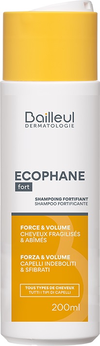 ECOPHANE SHAMPOO FORTIFICANTE 200 ML - Gruppofarmastore.it