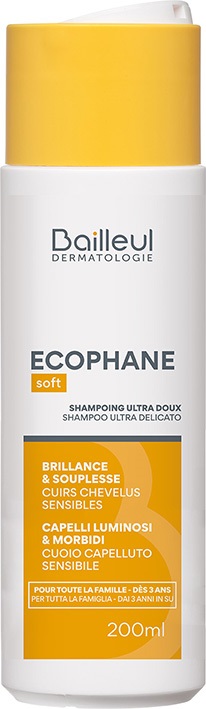 ECOPHANE SHAMPOO DELICATO 200 ML - Gruppofarmastore.it