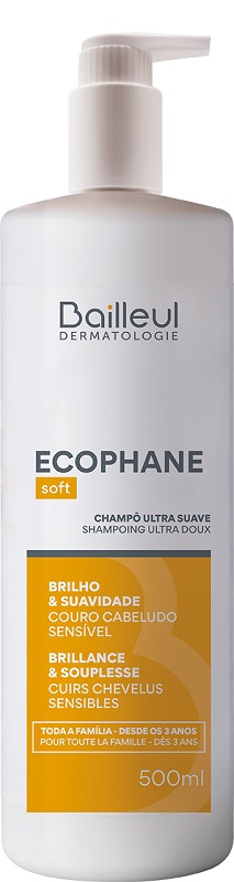 ECOPHANE SHAMPOO DELICATO 500 ML - Gruppofarmastore.it