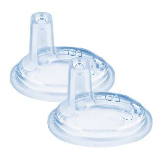 MAM BECCUCCIO SILICONE CONFEZIONE DOPPIA - Gruppofarmastore.it