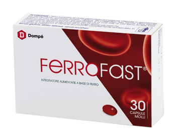 FERROFAST 30 CAPSULE MOLLI - Gruppofarmastore.it