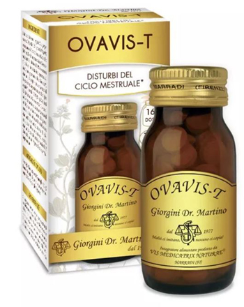 OVAVIS T 100 PASTIGLIE - Gruppofarmastore.it
