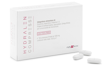 HYDRALEN 30 COMPRESSE - Gruppofarmastore.it