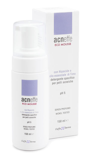 ACNEFFE ECOMOUSSE 150ML - Gruppofarmastore.it