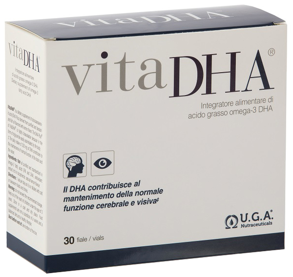 VITADHA 30 FIALE MONODOSE DA 6,5 ML - Gruppofarmastore.it