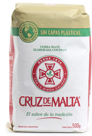 YERBA MATE CRUZ DE MALTA - Gruppofarmastore.it