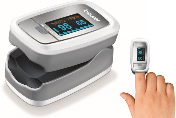 PULSOSSIMETRO BEURER PO30 1 PEZZO - Gruppofarmastore.it