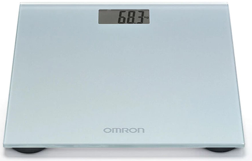 BILANCIA OMRON HN289 DIGITAL PERSONAL - Gruppofarmastore.it