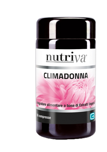 NUTRIVA CLIMADONNA 50 COMPRESSE - Gruppofarmastore.it