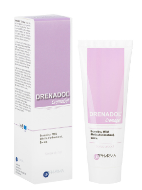 DRENADOL CREMAGEL TUBO 50 ML - Gruppofarmastore.it