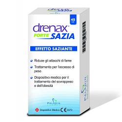 DRENAX FORTE SAZIA 45 COMPRESSE - Gruppofarmastore.it