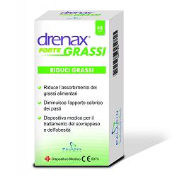DRENAX FORTE GRASSI 45 COMPRESSE - Gruppofarmastore.it