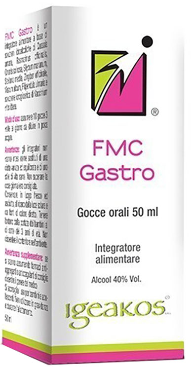 FMC GASTRO GOCCE ORALI 50 ML - Gruppofarmastore.it