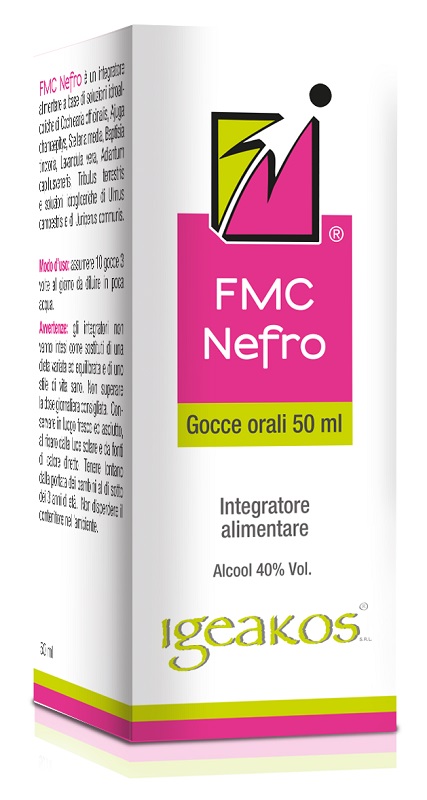 FMC NEFRO GOCCE ORALI 50 ML - Gruppofarmastore.it