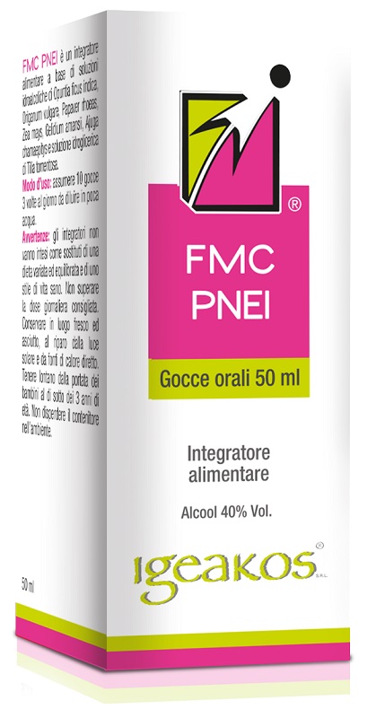 FMC PNEI GOCCE ORALI 50 ML - Gruppofarmastore.it
