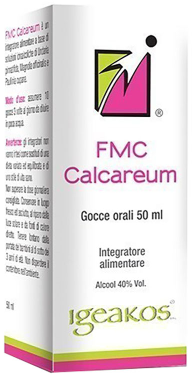 FMC CALCAREUM GOCCE ORALI 50 ML - Gruppofarmastore.it