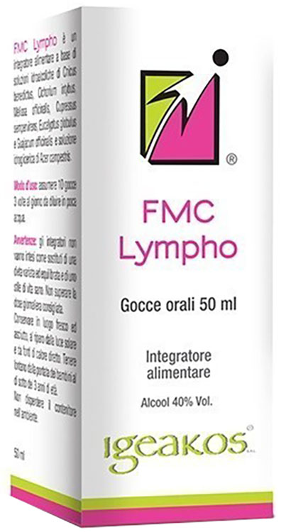 FMC LYMPHO GOCCE ORALI 50 ML - Gruppofarmastore.it