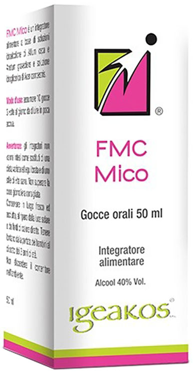 FMC MICO GOCCE ORALI 50 ML - Gruppofarmastore.it