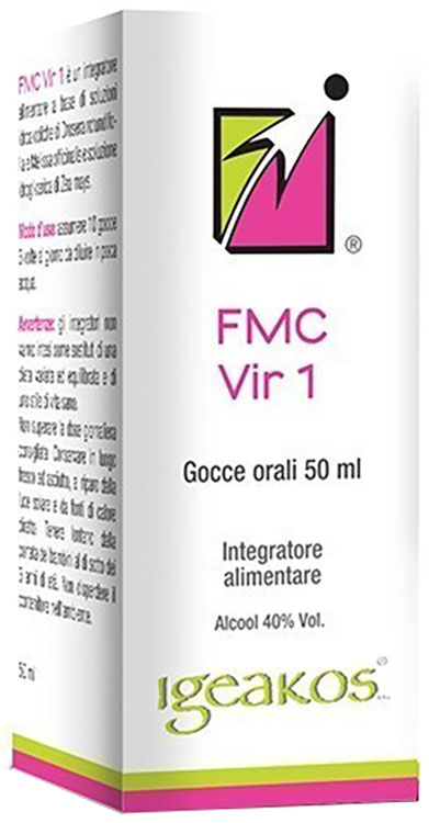 FMC VIR 1 GOCCE ORALI 50 ML - Gruppofarmastore.it