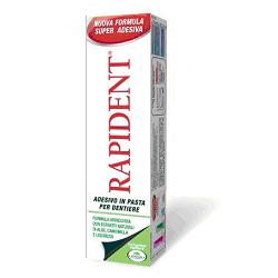 RAPIDENT PASTA ADESIVA 40 G - Gruppofarmastore.it
