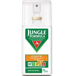 JUNGLE FORMULA FORTE SPRAY ORIGINAL 75 ML - Gruppofarmastore.it