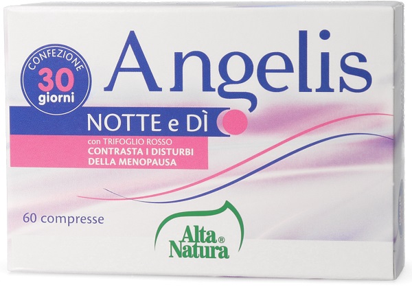 ANGELIS NOTTE E DI' 60 COMPRESSE 57 G - Gruppofarmastore.it