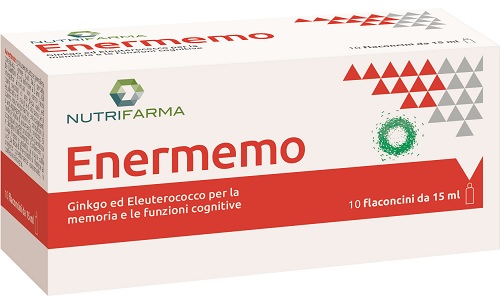 ENERMEMO 10 FLACONCINI 10 ML - Gruppofarmastore.it