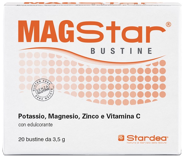 MAGSTAR 20 BUSTINE 3,5 G - Gruppofarmastore.it