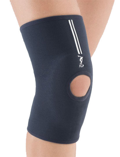 GINOCCHIERA PHYLO 40 CON STABILIZZATORE ROTULEO IN SILICONE L - Gruppofarmastore.it