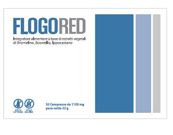 FLOGORED 30 COMPRESSE - Gruppofarmastore.it